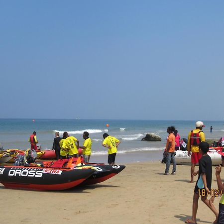 Ranveli Beach Resort Dehiwala-Mount Lavinia Exterior photo